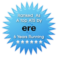 Ranked as a top ATS by ere